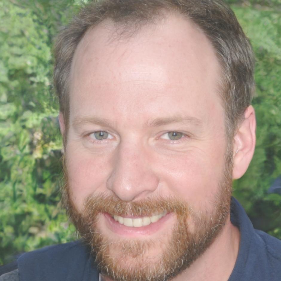 Projektleiter Lorenz Baumgartner